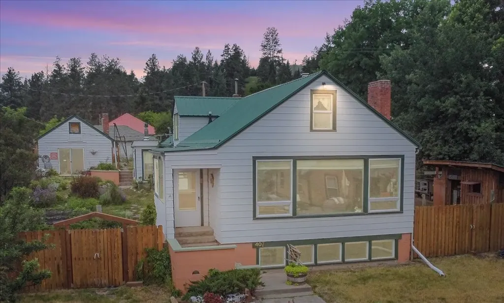 407 1st Avenue W Eureka MT 59917