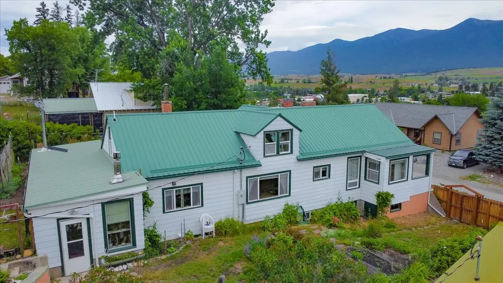 407 1st Avenue W Eureka MT 59917