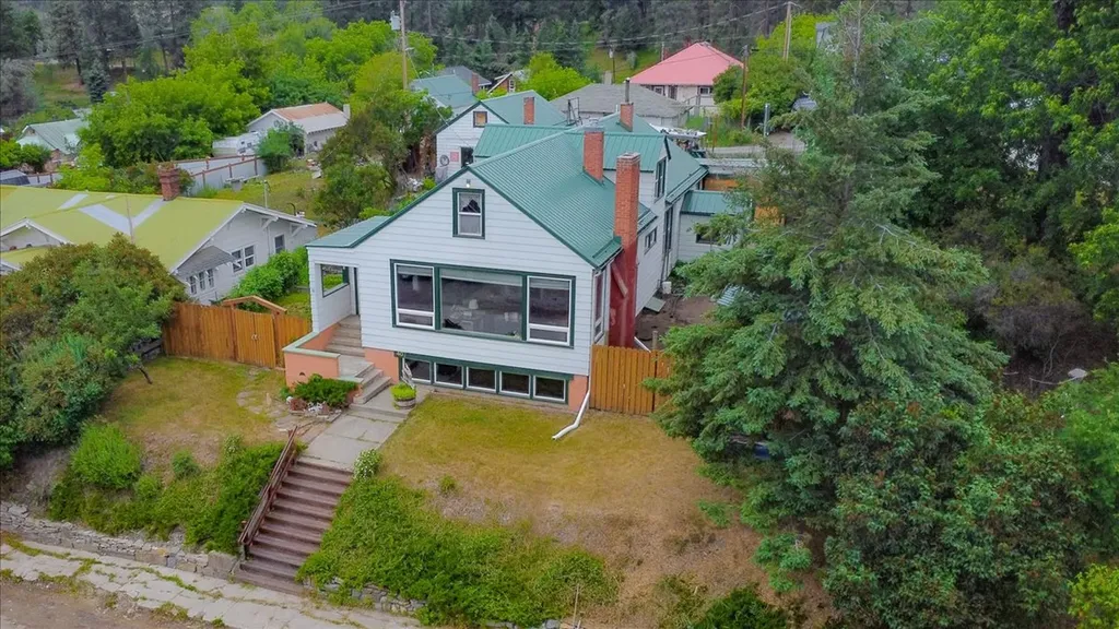 407 1st Avenue W Eureka MT 59917