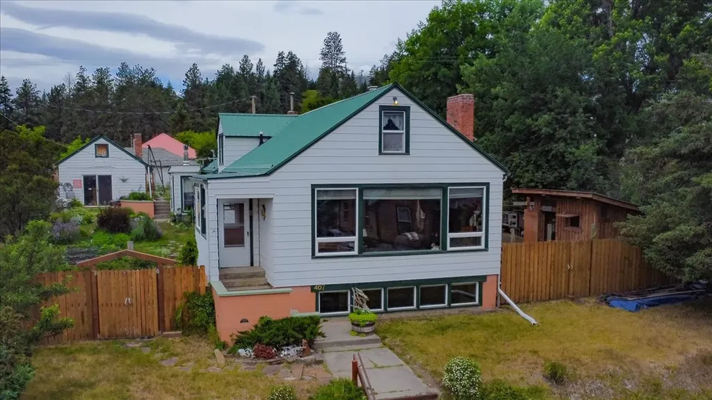 407 1st Avenue W Eureka MT 59917