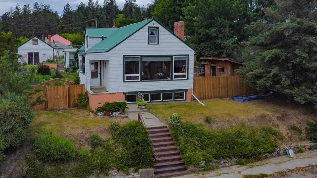 407 1st Avenue W Eureka MT 59917