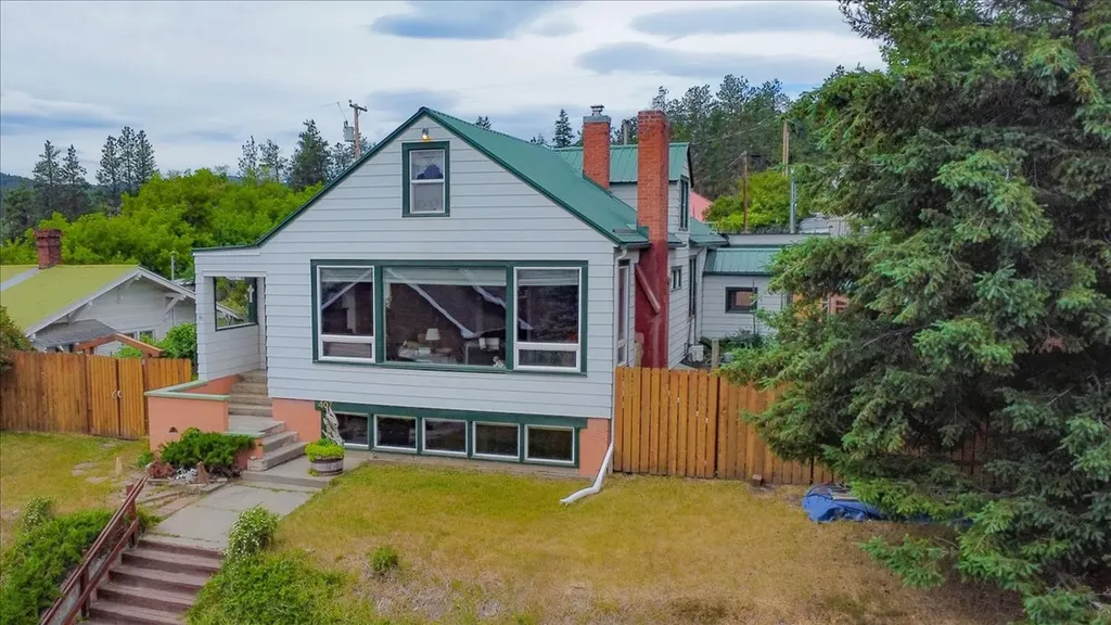 407 1st Avenue W Eureka MT 59917