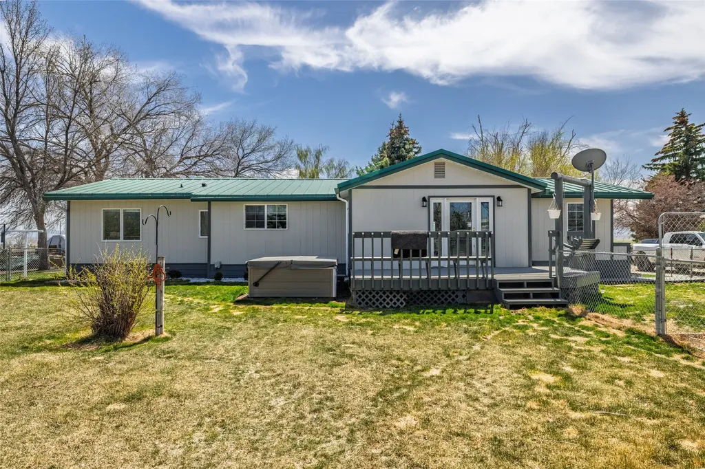 5815 Glass Drive Helena MT 59602