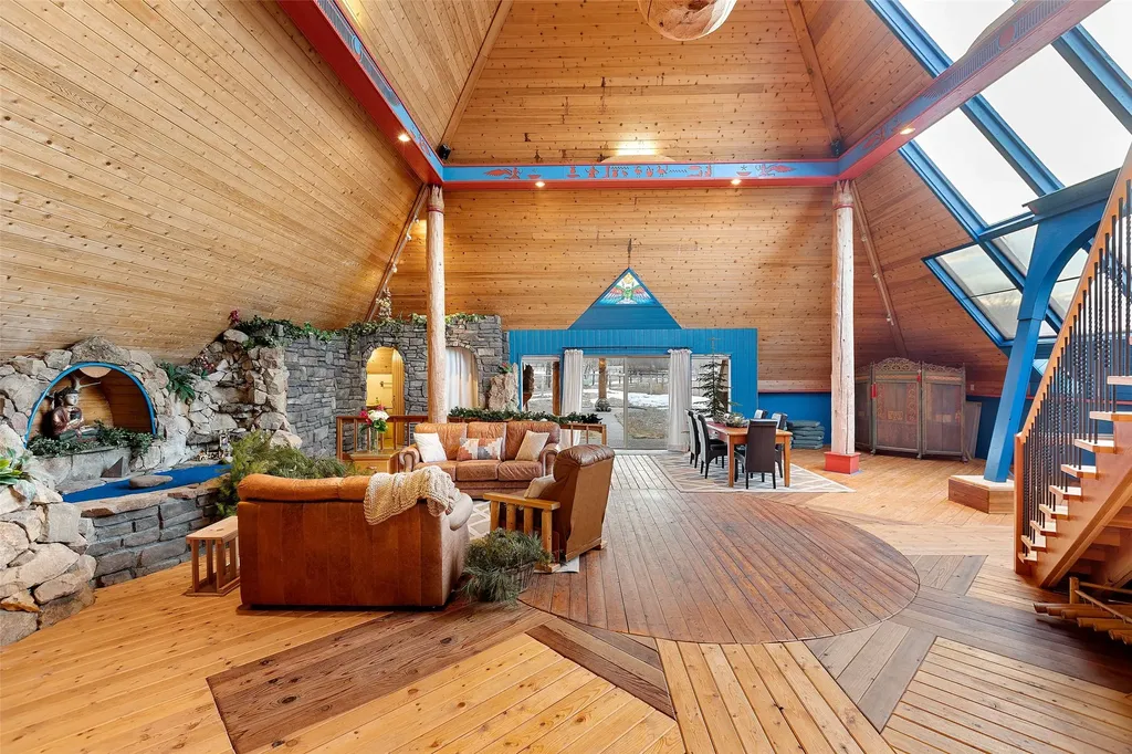 3700 Earth Sky Road Stevensville MT 59870