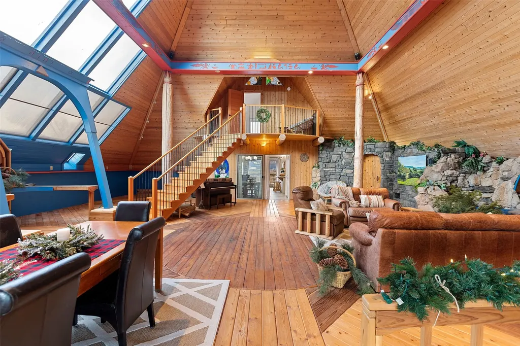 3700 Earth Sky Road Stevensville MT 59870