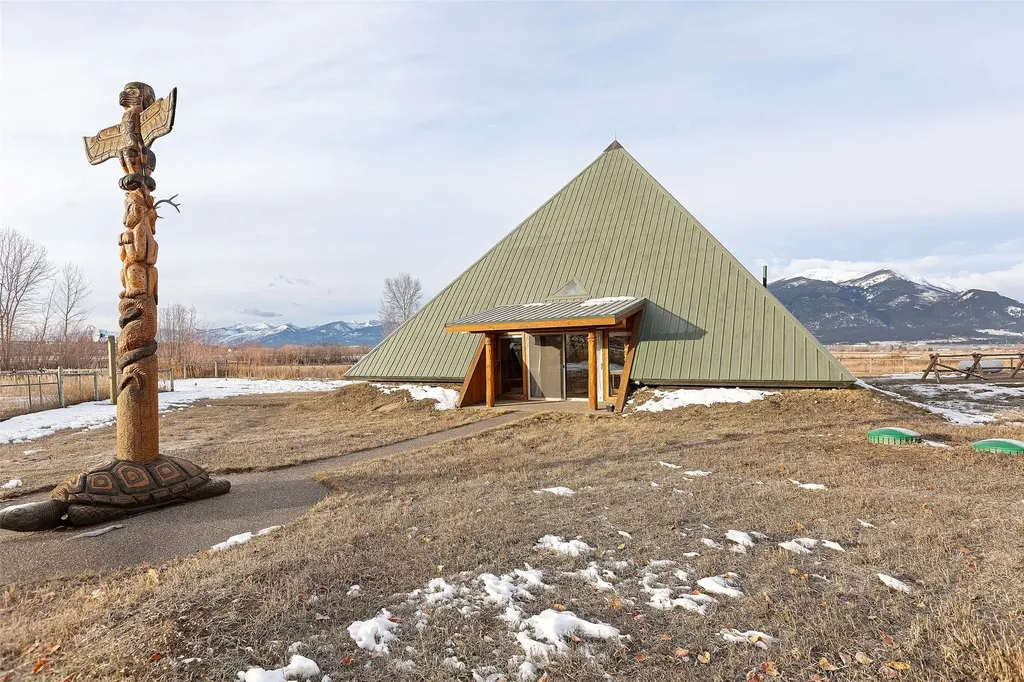 3700 Earth Sky Road Stevensville MT 59870