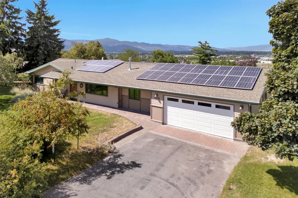 631 W Crestline Drive Missoula MT 59803