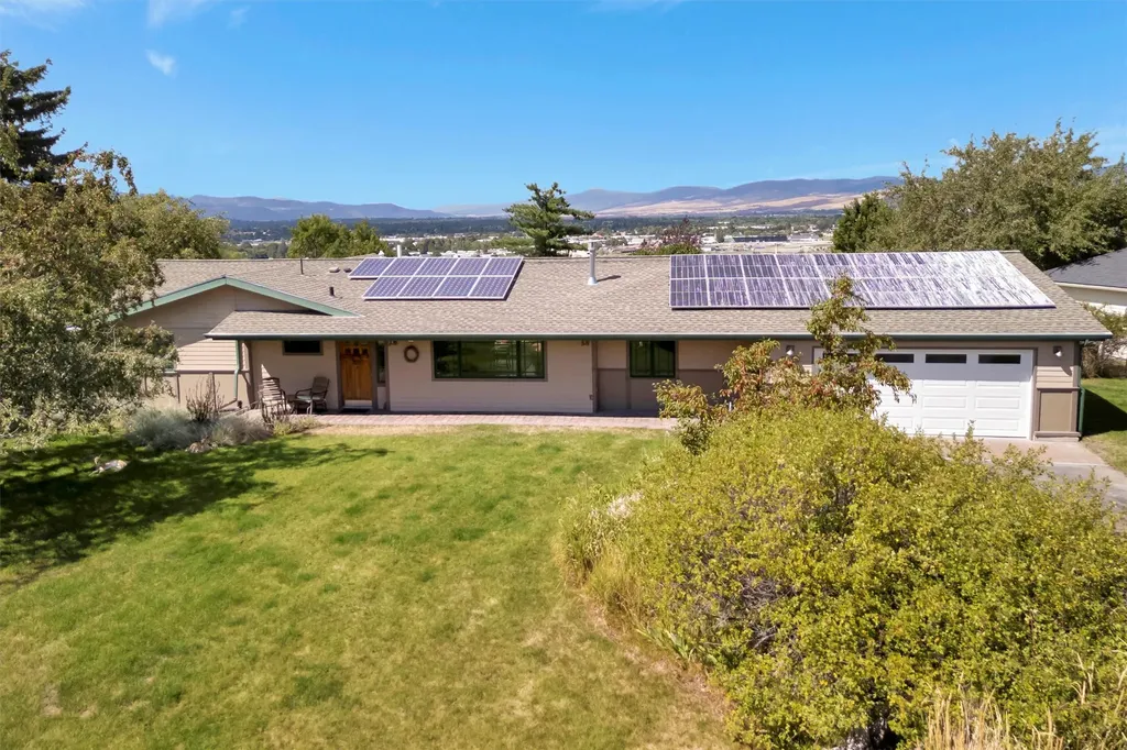 631 W Crestline Drive Missoula MT 59803