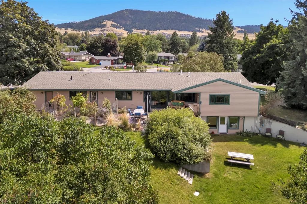 631 W Crestline Drive Missoula MT 59803