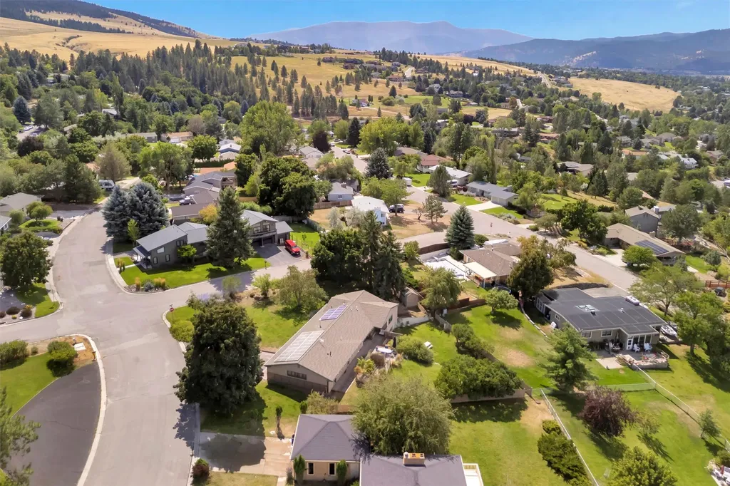 631 W Crestline Drive Missoula MT 59803