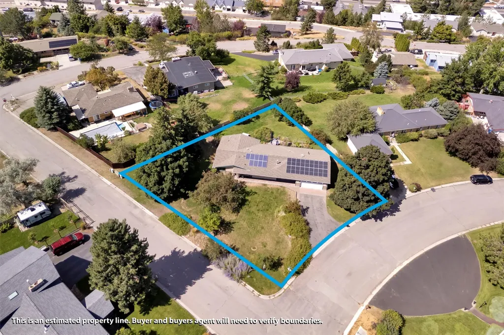631 W Crestline Drive Missoula MT 59803