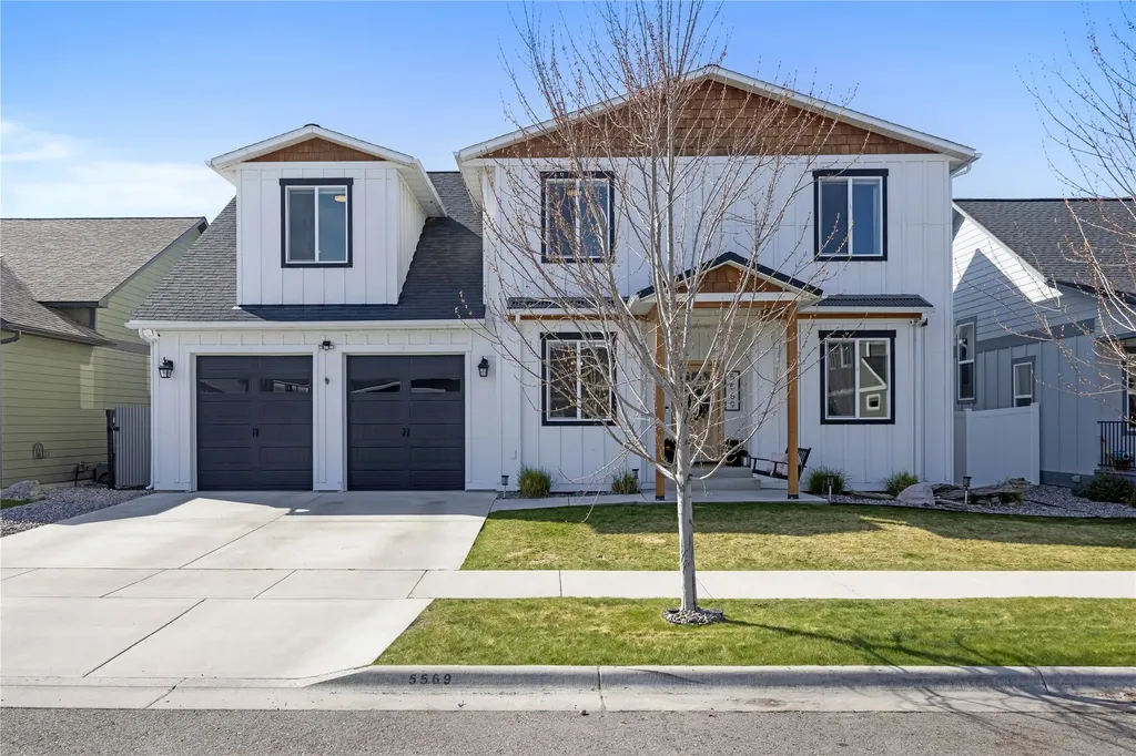 5569 Hereford Place Missoula MT 59808