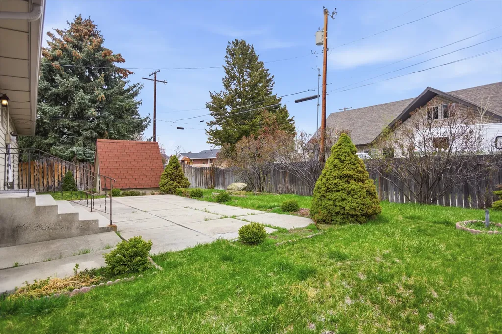 321 S Sanders Street Helena MT 59601