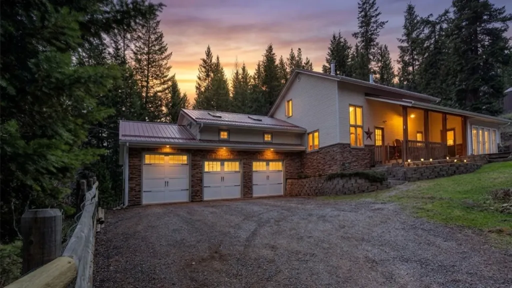1022 Grizzly Mountain Road Missoula MT 59808