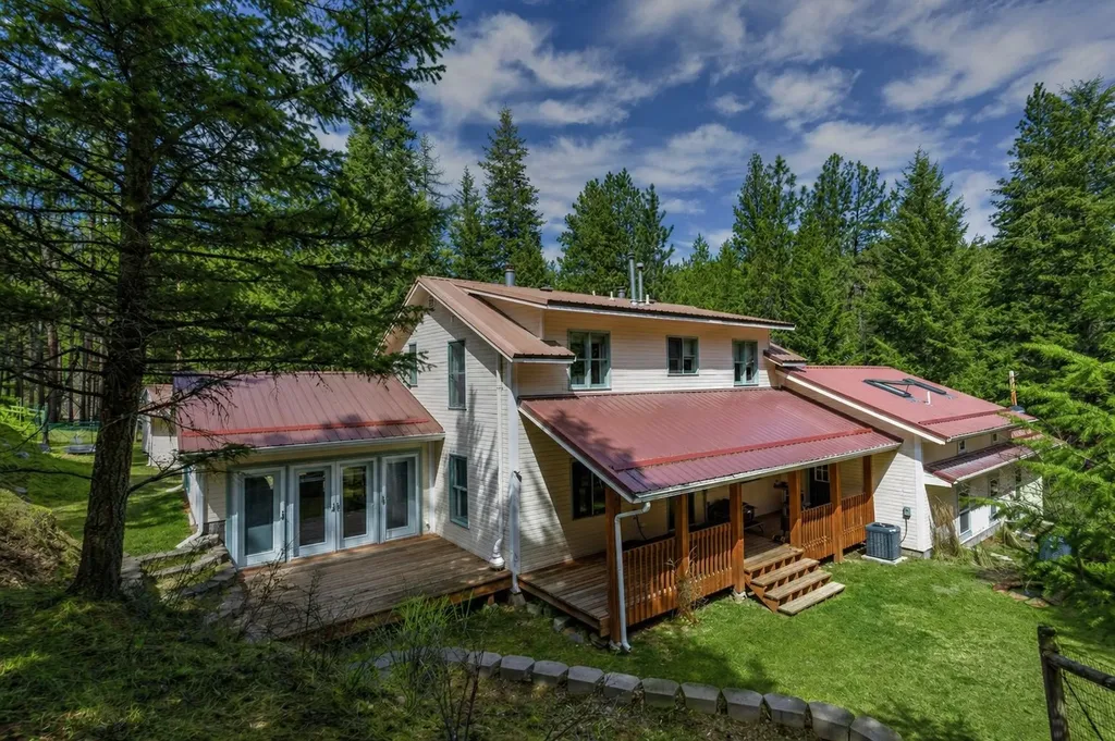 1022 Grizzly Mountain Road Missoula MT 59808