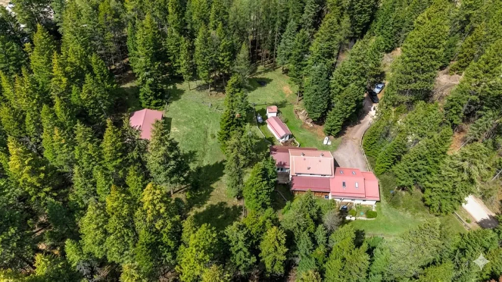 1022 Grizzly Mountain Road Missoula MT 59808