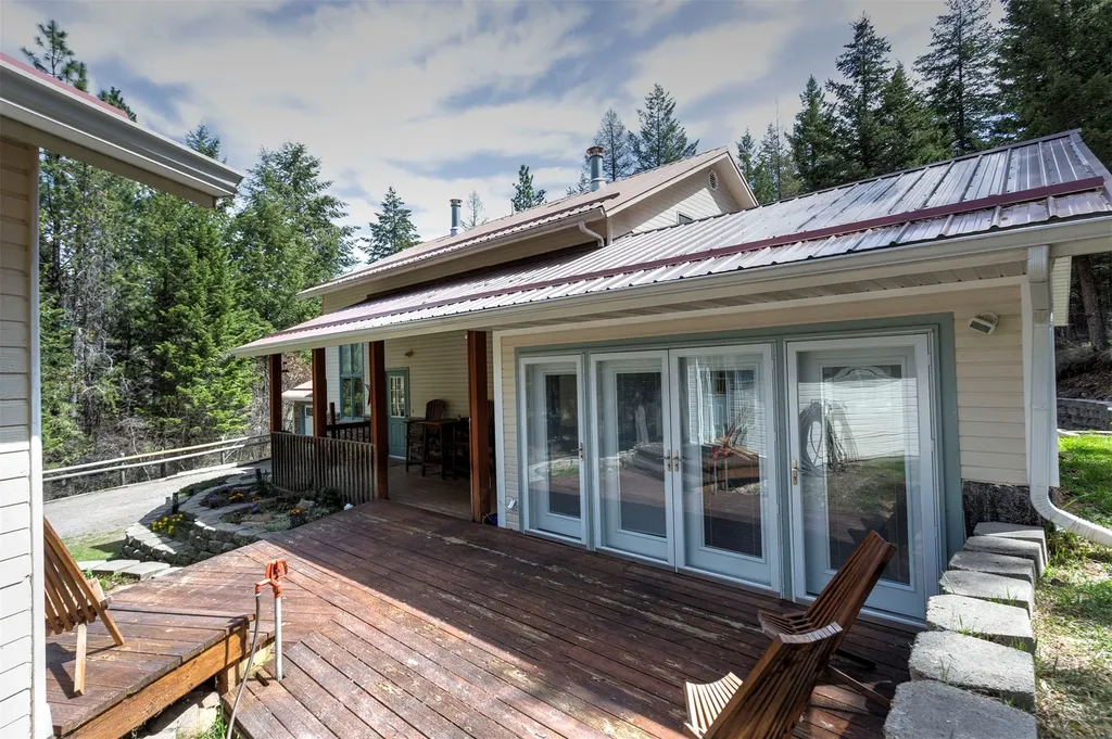 1022 Grizzly Mountain Road Missoula MT 59808