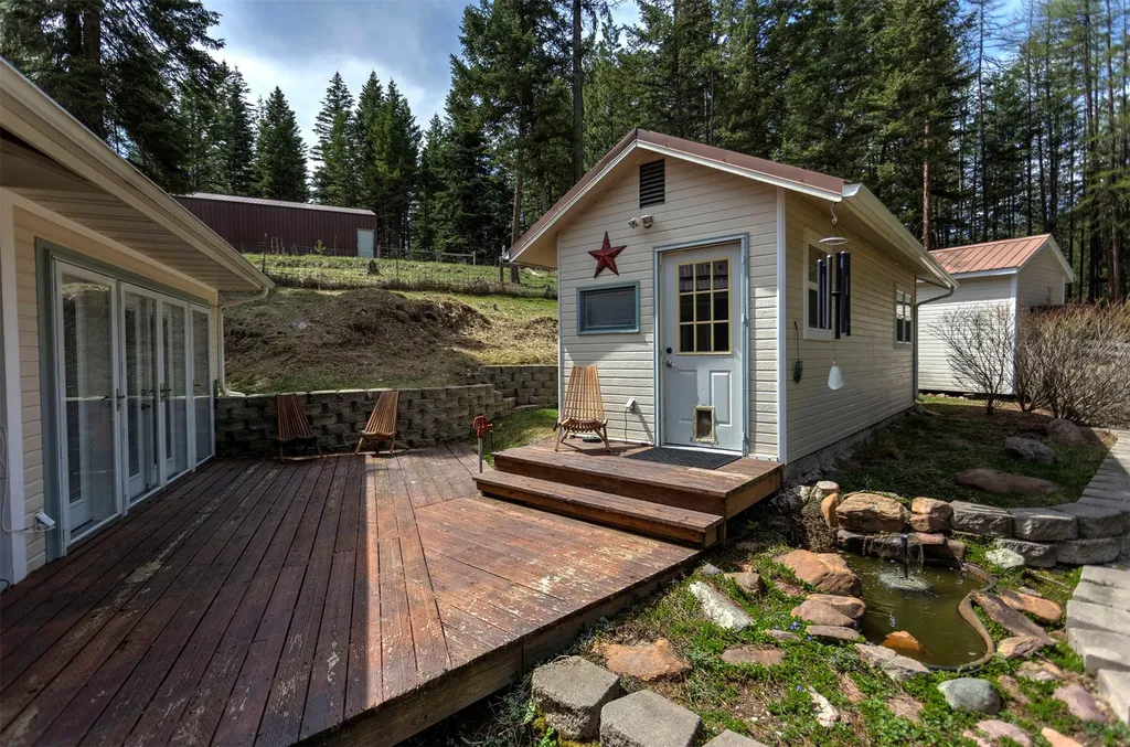 1022 Grizzly Mountain Road Missoula MT 59808