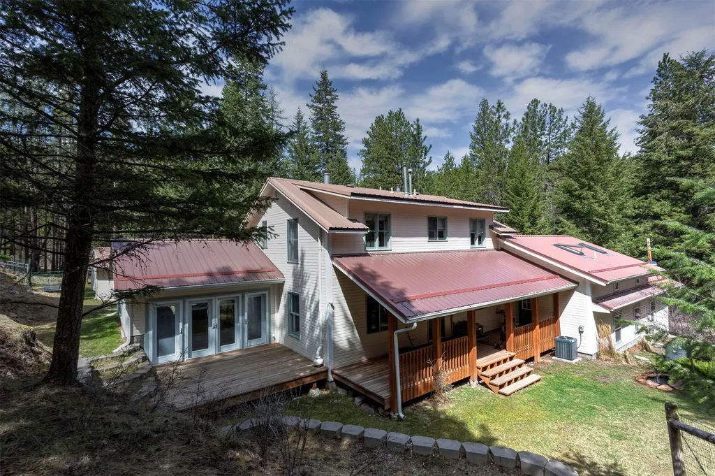 1022 Grizzly Mountain Road Missoula MT 59808
