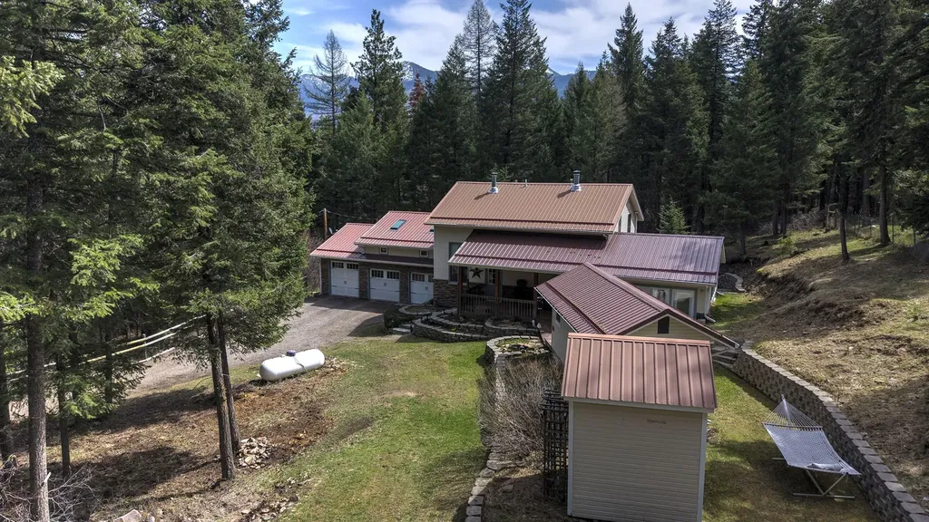 1022 Grizzly Mountain Road Missoula MT 59808