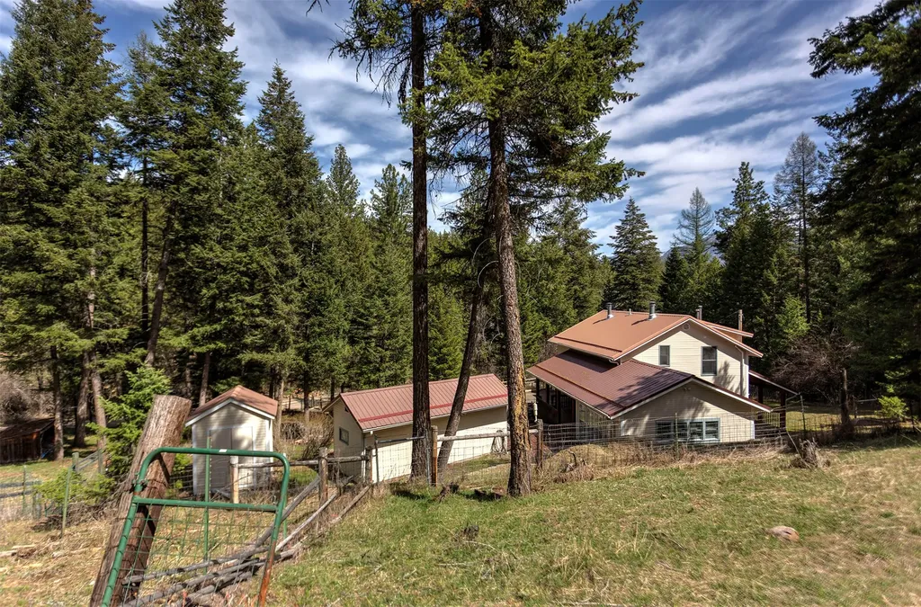 1022 Grizzly Mountain Road Missoula MT 59808