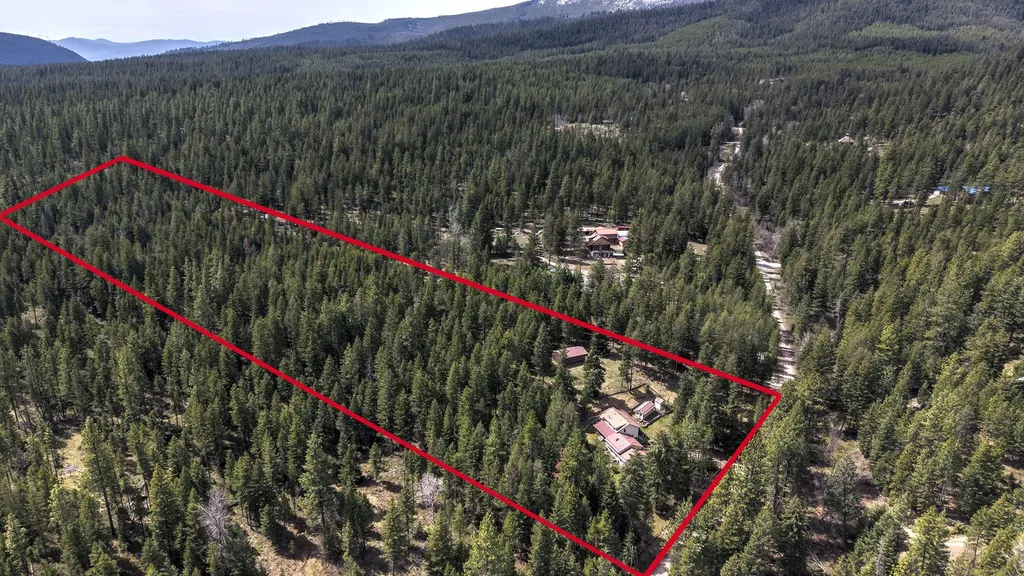 1022 Grizzly Mountain Road Missoula MT 59808