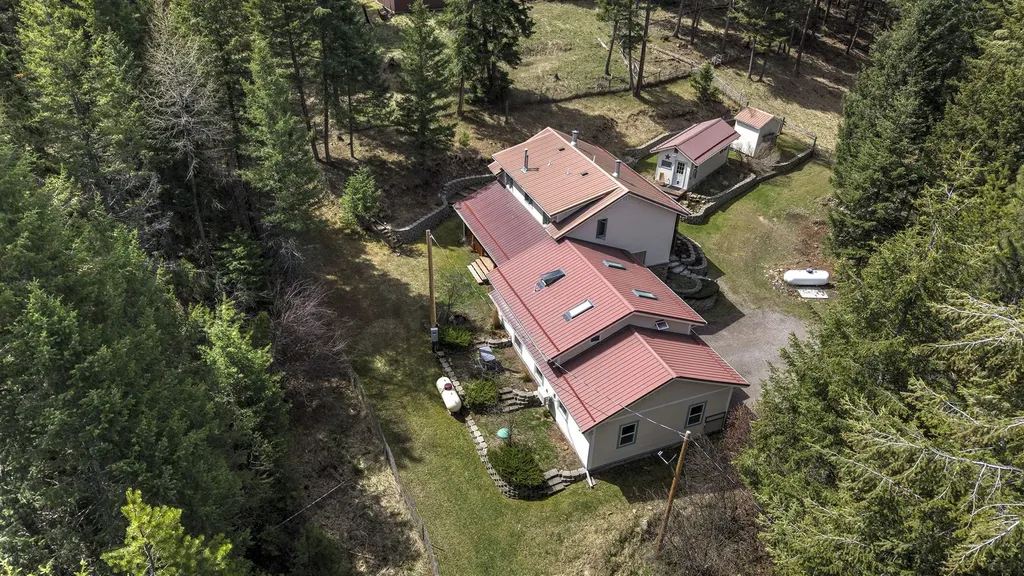 1022 Grizzly Mountain Road Missoula MT 59808