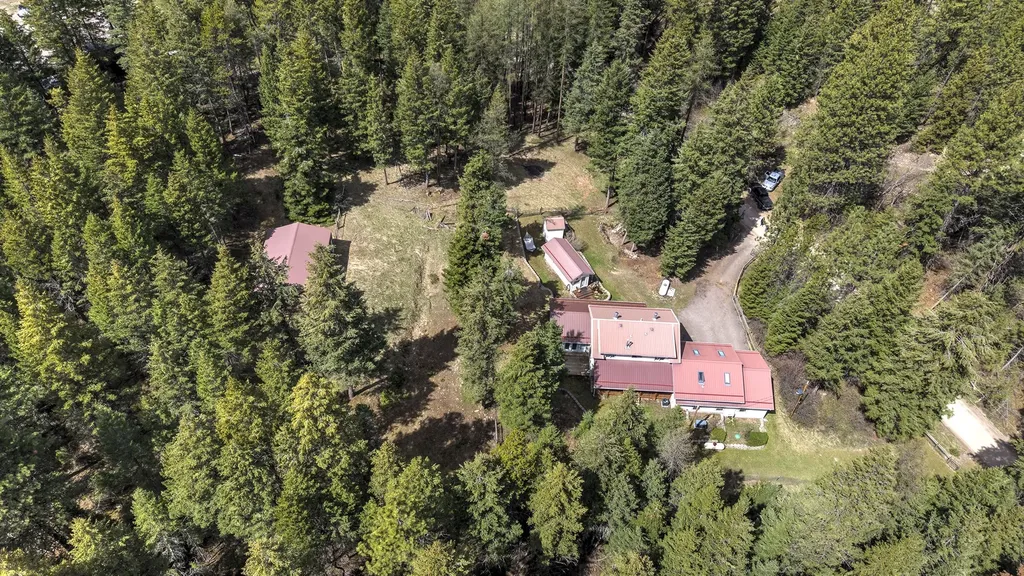 1022 Grizzly Mountain Road Missoula MT 59808