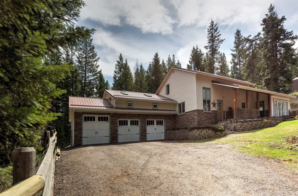 1022 Grizzly Mountain Road Missoula MT 59808
