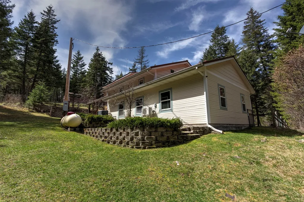 1022 Grizzly Mountain Road Missoula MT 59808