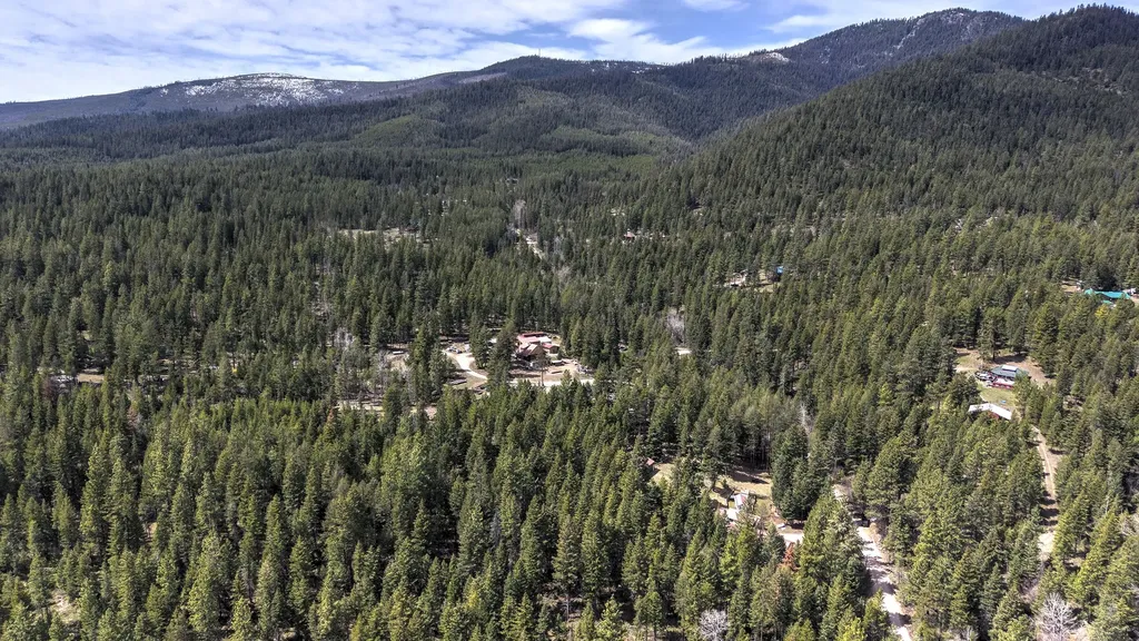 1022 Grizzly Mountain Road Missoula MT 59808