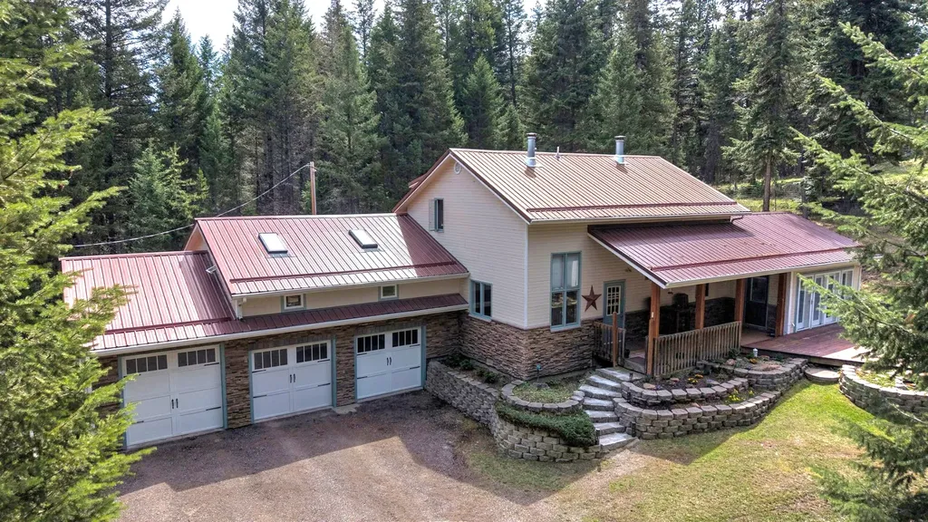 1022 Grizzly Mountain Road Missoula MT 59808