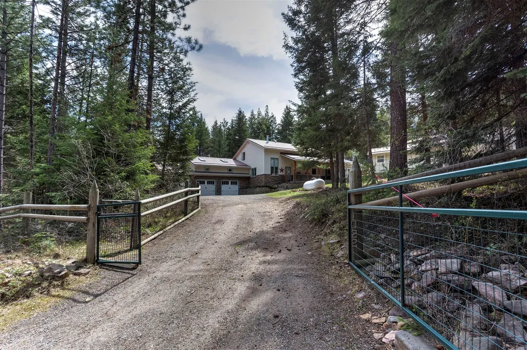 1022 Grizzly Mountain Road Missoula MT 59808
