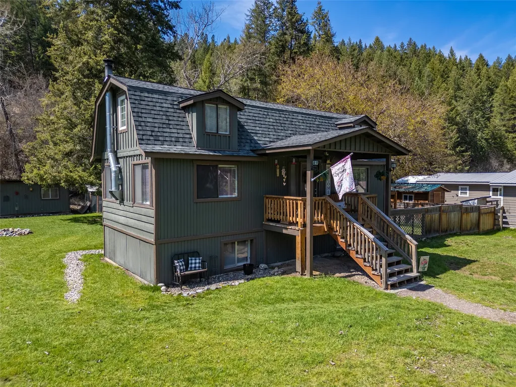 326 Flower Creek Road Libby MT 59923