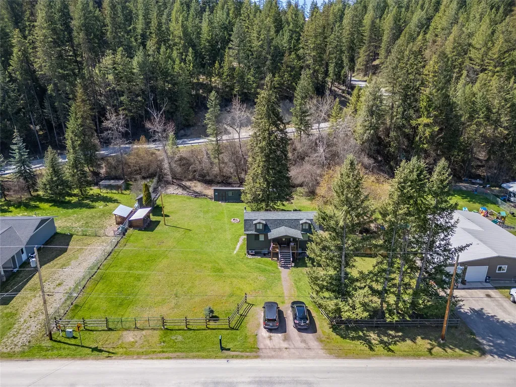 326 Flower Creek Road Libby MT 59923