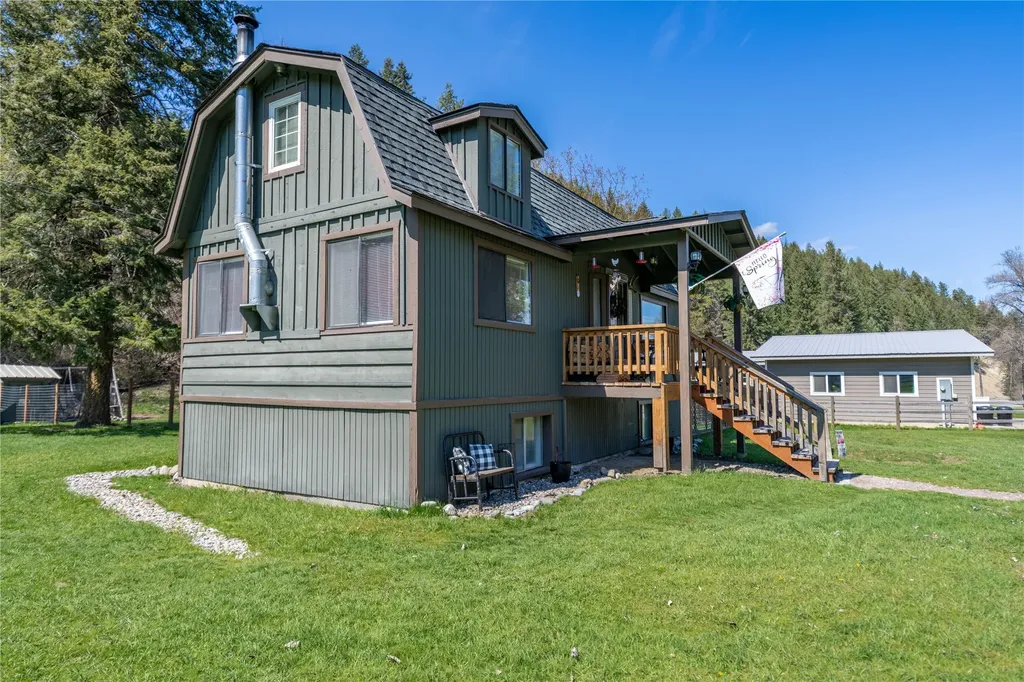 326 Flower Creek Road Libby MT 59923