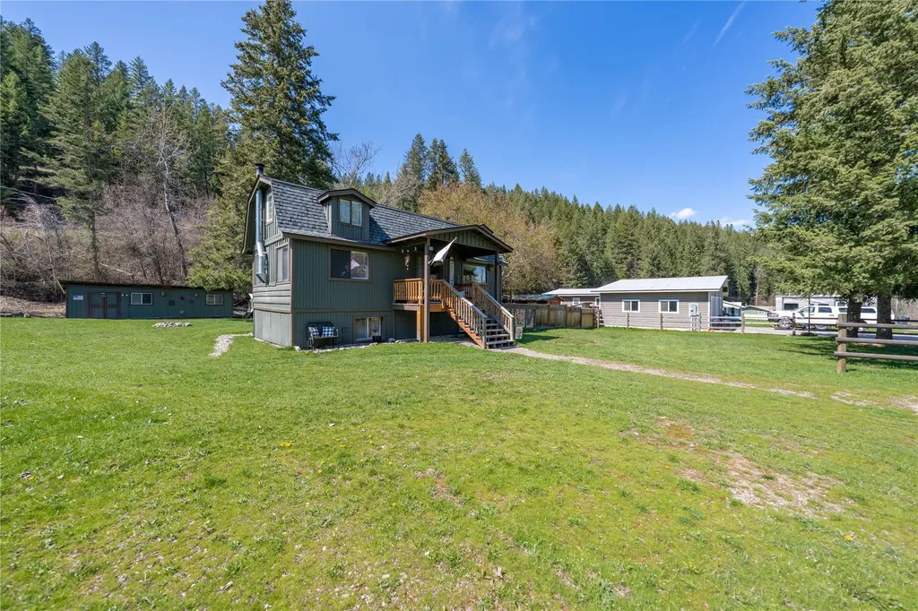 326 Flower Creek Road Libby MT 59923