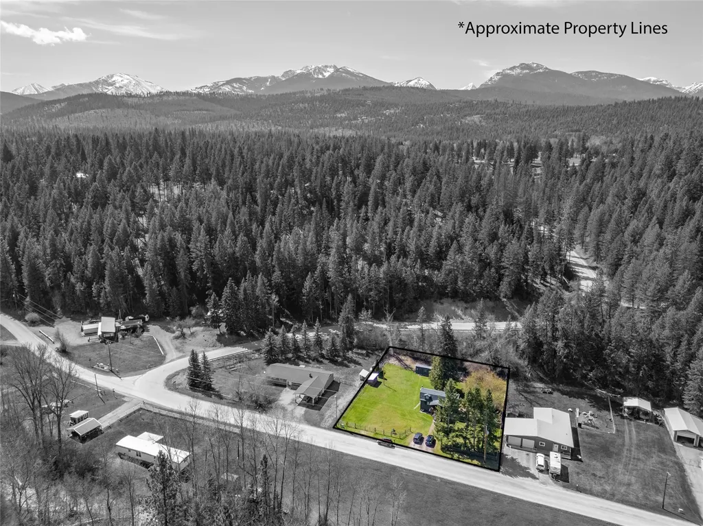 326 Flower Creek Road Libby MT 59923