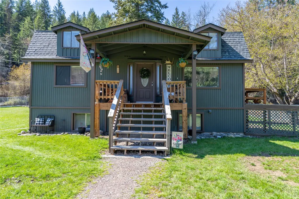 326 Flower Creek Road Libby MT 59923