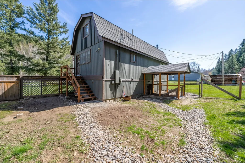 326 Flower Creek Road Libby MT 59923