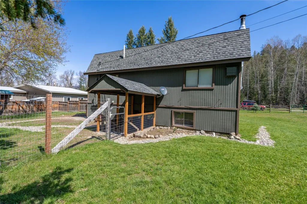 326 Flower Creek Road Libby MT 59923