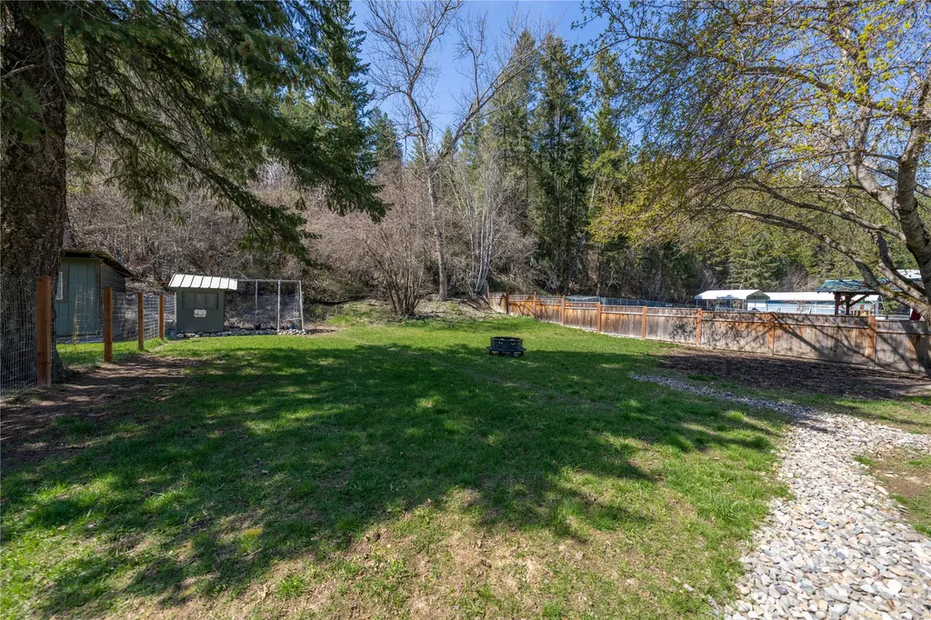 326 Flower Creek Road Libby MT 59923