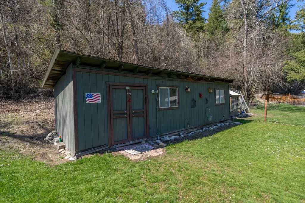 326 Flower Creek Road Libby MT 59923