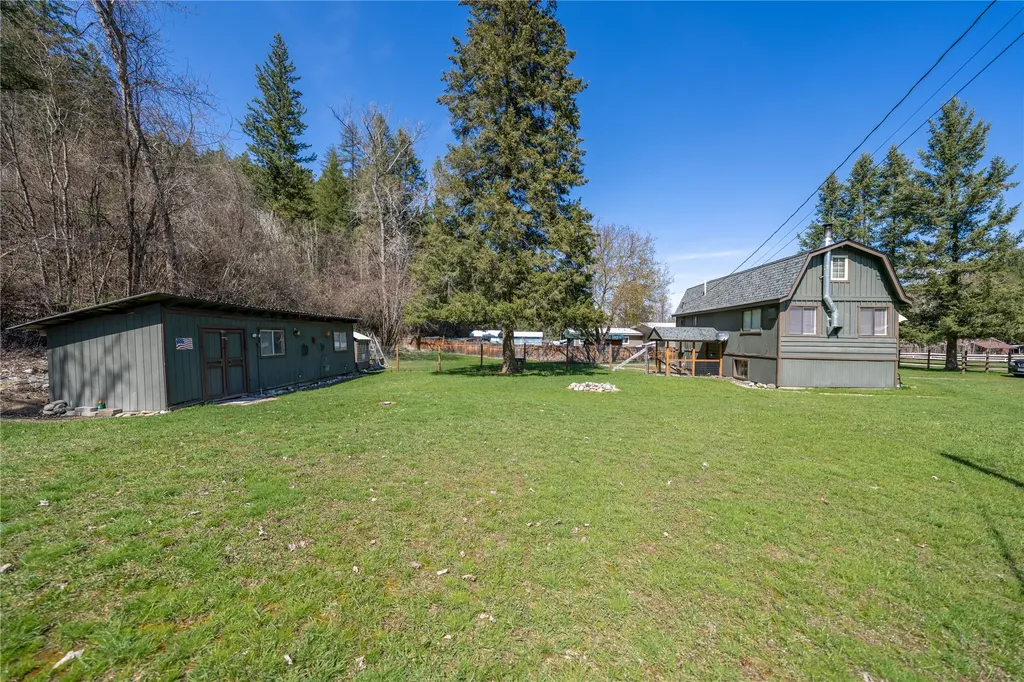 326 Flower Creek Road Libby MT 59923