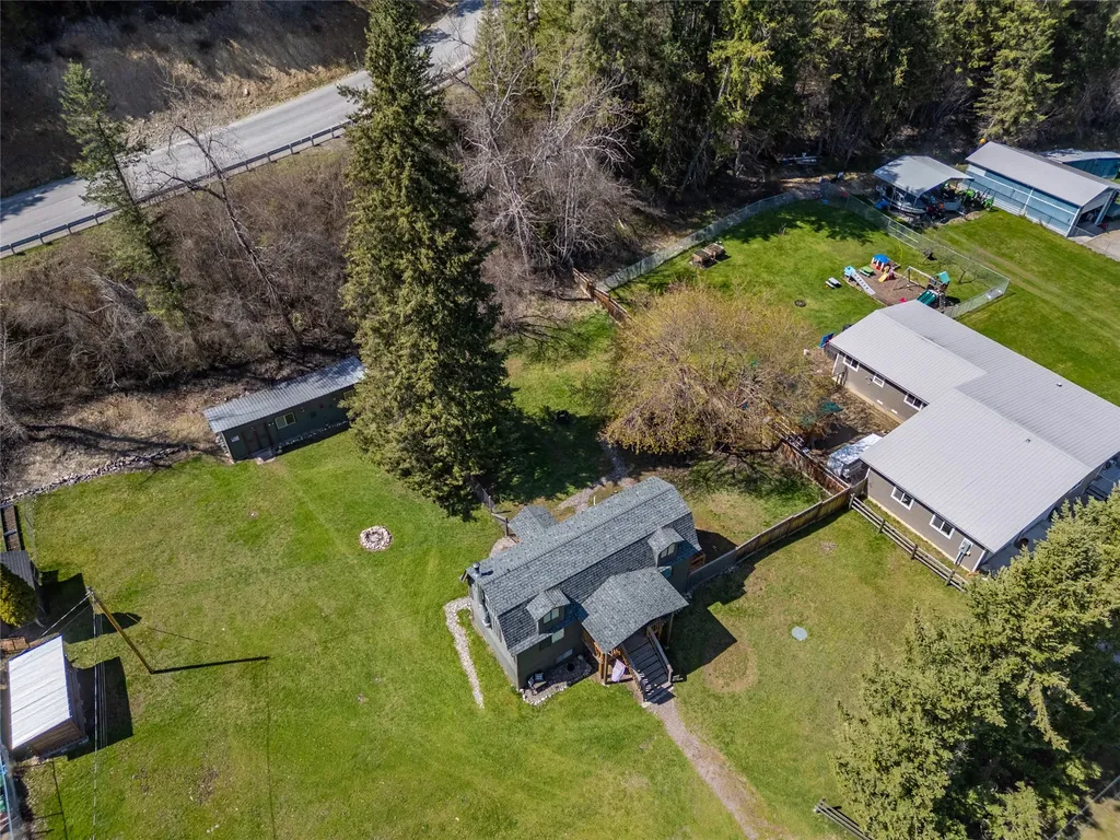 326 Flower Creek Road Libby MT 59923