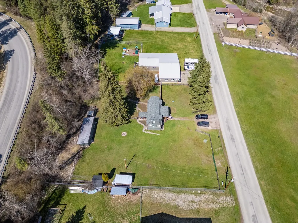 326 Flower Creek Road Libby MT 59923