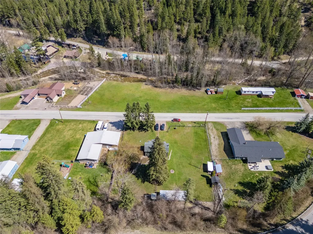 326 Flower Creek Road Libby MT 59923