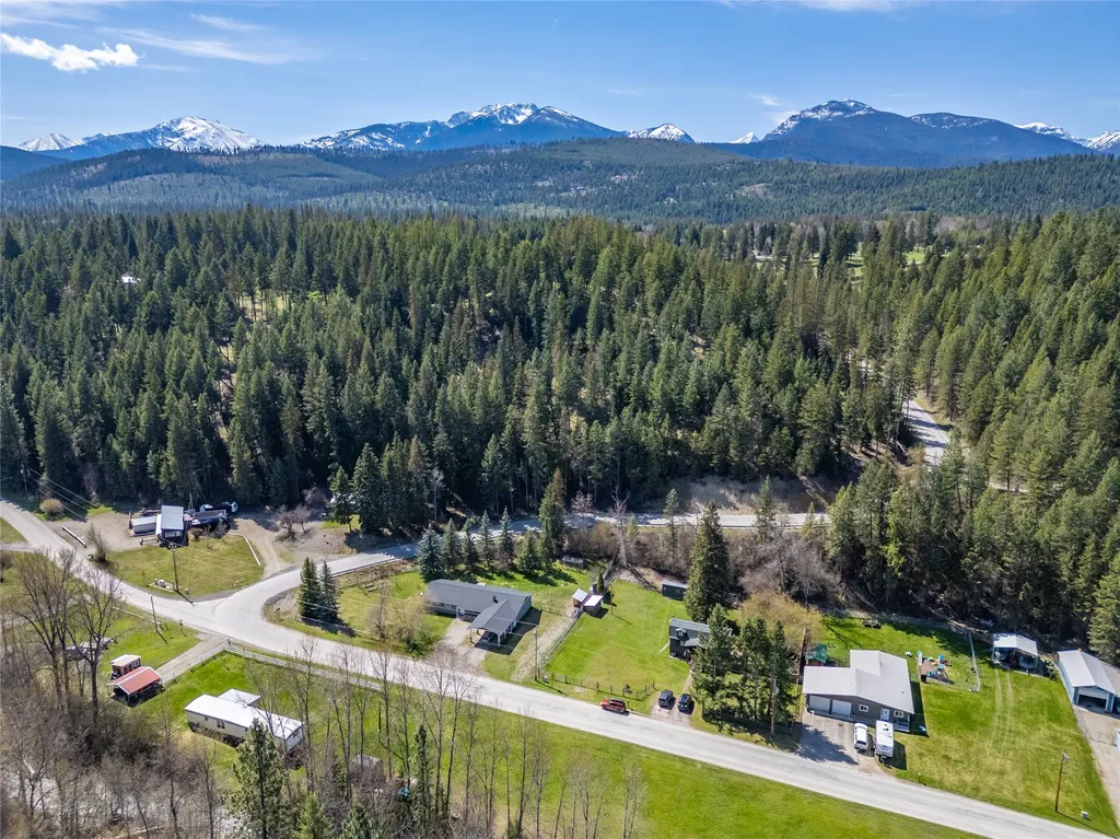 326 Flower Creek Road Libby MT 59923