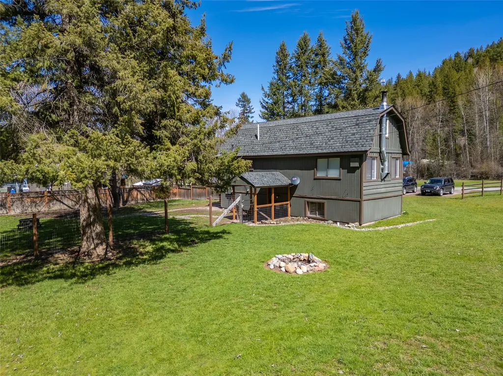 326 Flower Creek Road Libby MT 59923