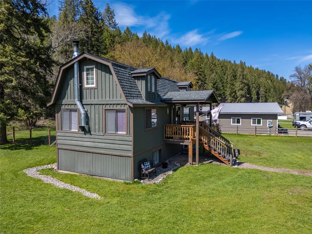 326 Flower Creek Road Libby MT 59923